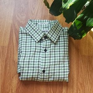 Express Extra Slim Fit Dress Shirt